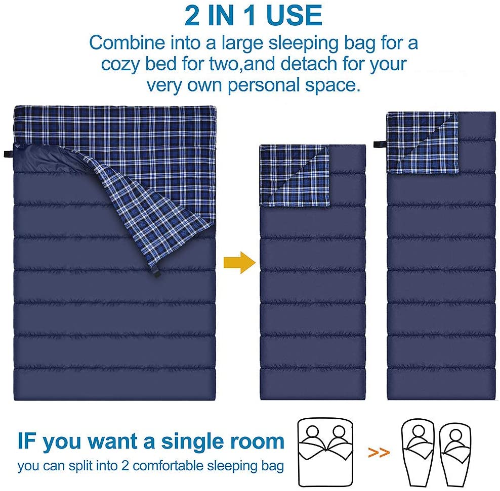 lightweight sleeping bag4