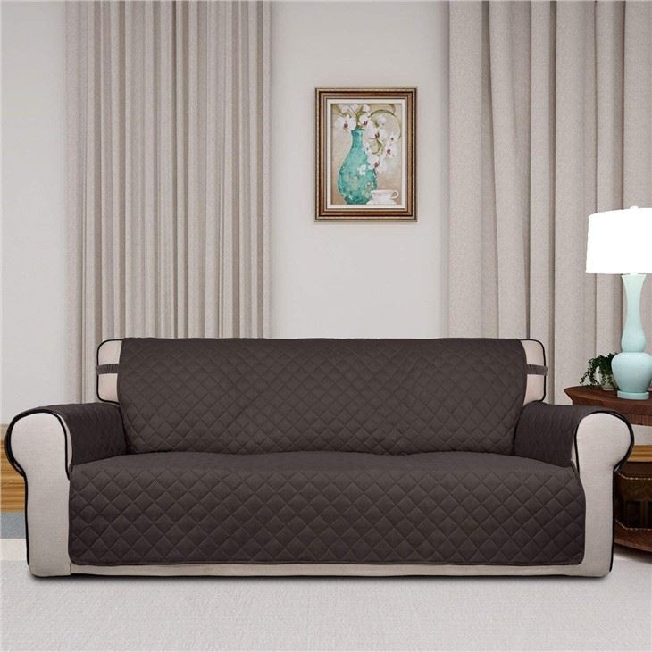 Quilted Sofa Cover