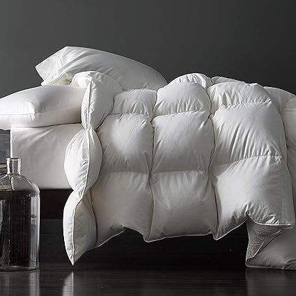 Duck and Down Duvet