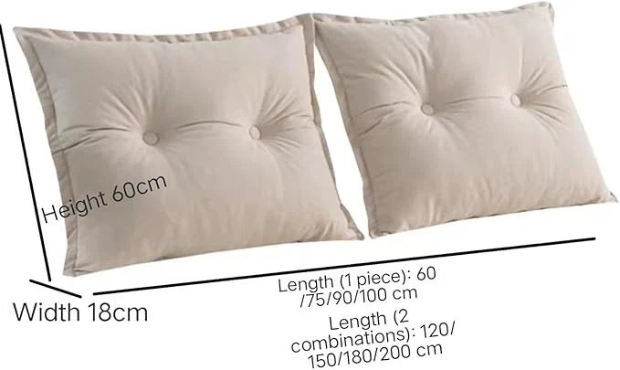 Bed Headboard Pillow Bed Headboard Pillow