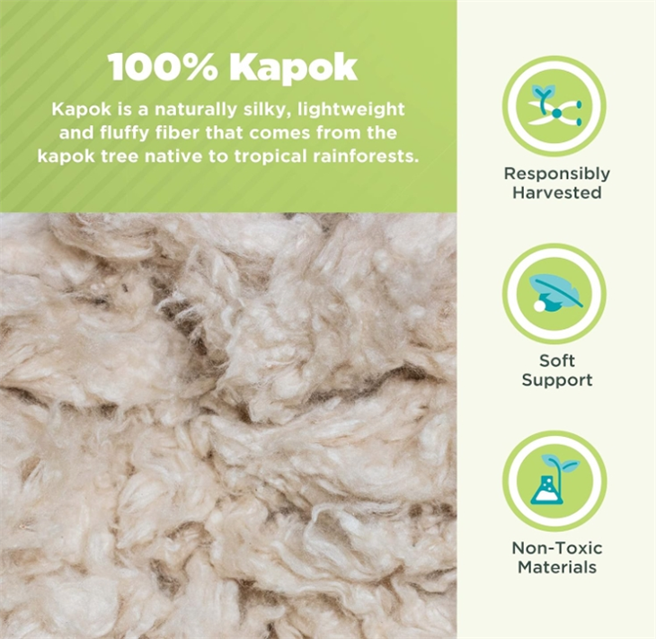 Kapok Pillow Kapok Pillow